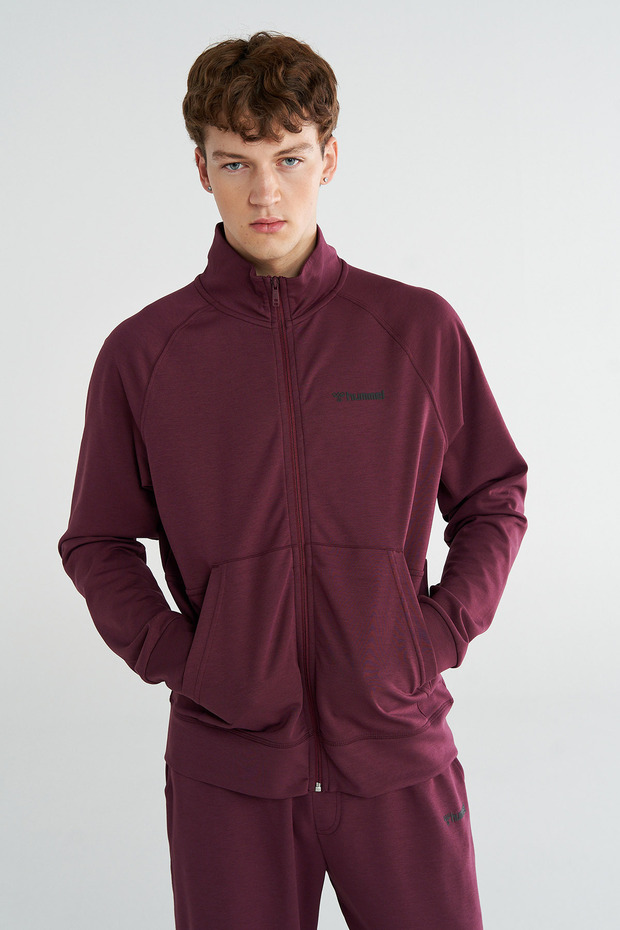 EVON FERMUARLI SWEATSHIRT - 1