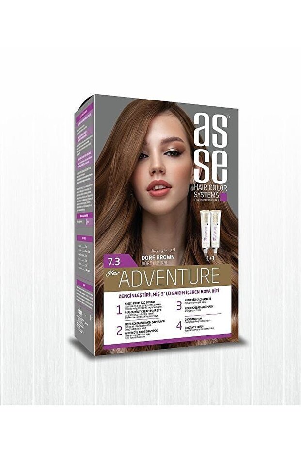 Set Boya 7.3 Dore Kumral - 3