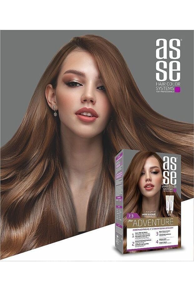 Set Boya 7.3 Dore Kumral - 5