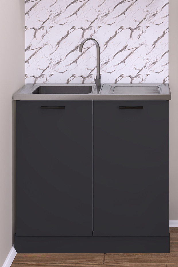 80 Cm Eylül Evyeli Mutfak Alt Modül - 2