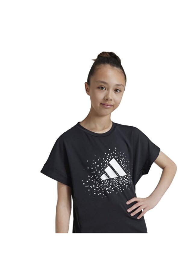 Winter Çocuk Tişört - 4