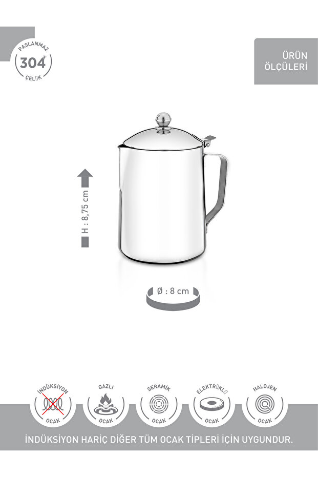 Semazen 0,50 lt Sütlük - 3