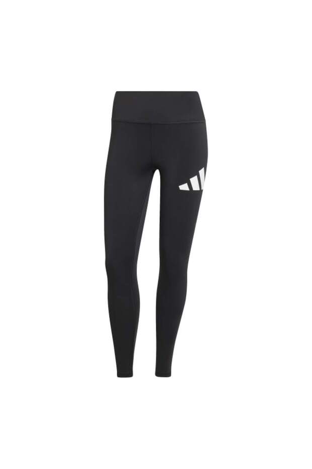 Train Essentials Big Logo Full-Length Tayt - 1