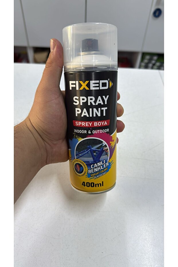 FIXED SPREY BOYA - 2