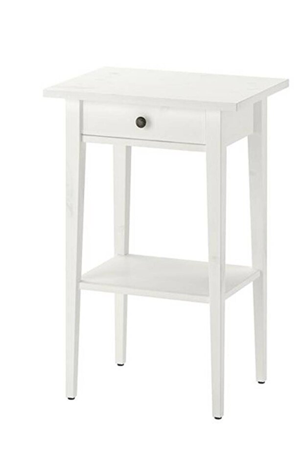 Hemnes Komodin Beyaz - 2