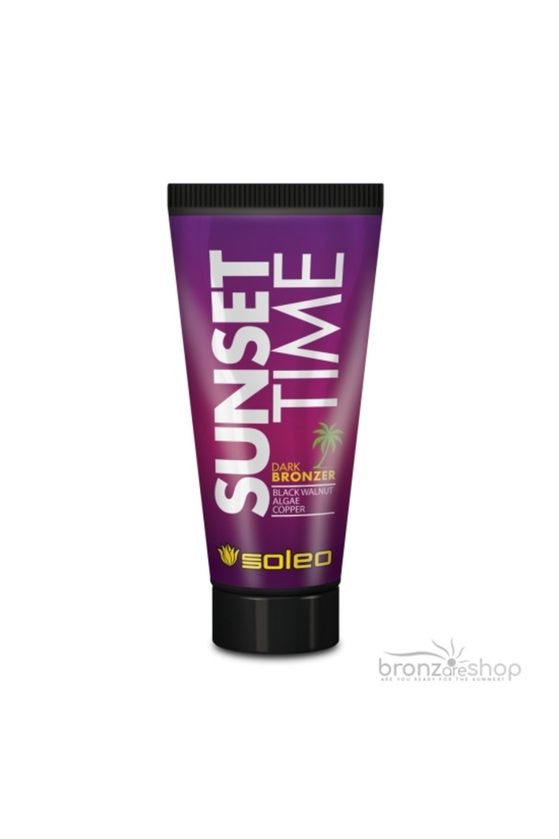 Crema de bronzat, Basic Sunset Time, 15/150ml - 1