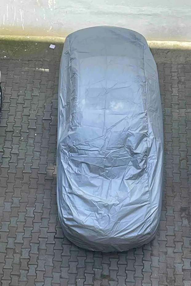 Nanopro Araba Gözlük Tutacağı Klips Tek - 3