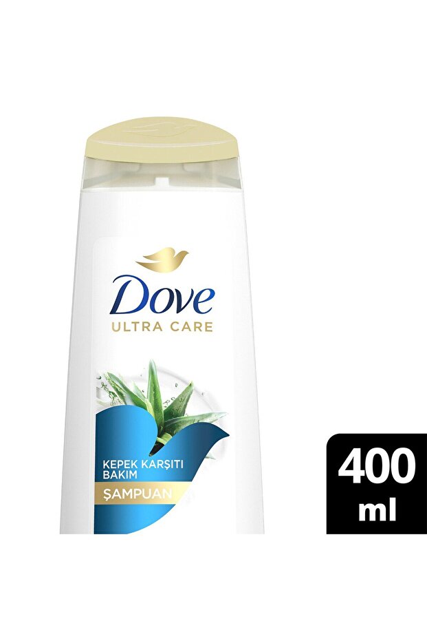 ŞAMPUAN KEP.KAR. ALOE VERA 400ML - 5