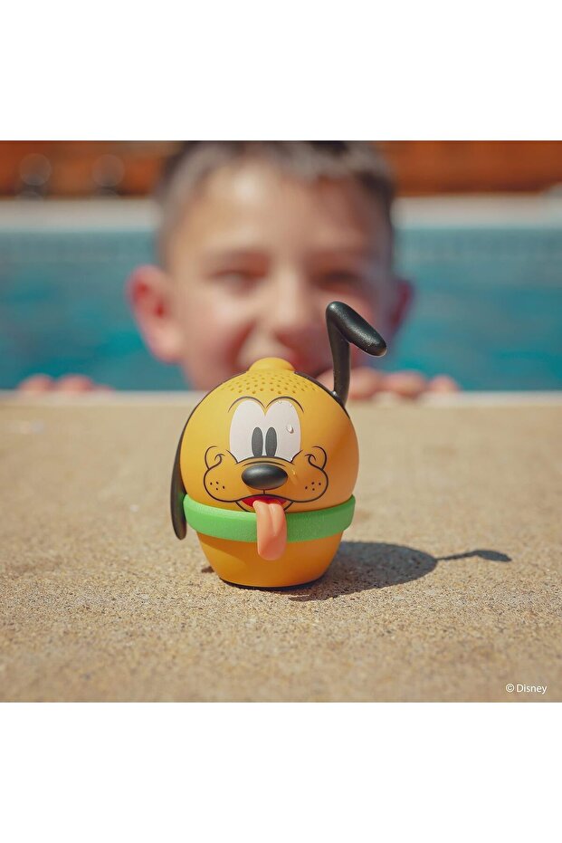 Pluto Figürlü Lisanslı Mini Bluetooth Hoparlör - 2