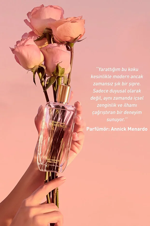 كوم إيفيدنس - ماء عطر 100 مل - 4