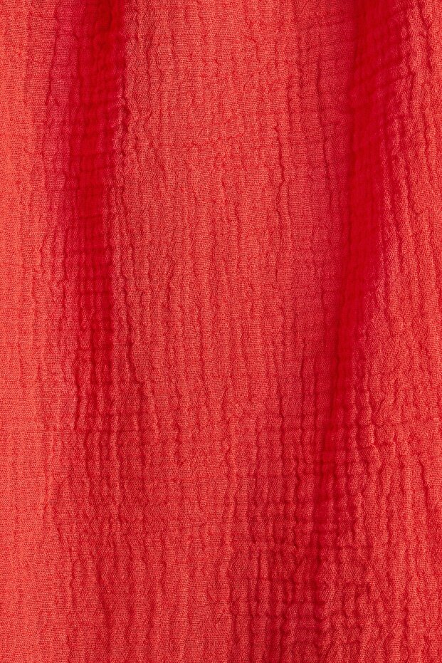 Muslin Plaj Elbisesi - 7