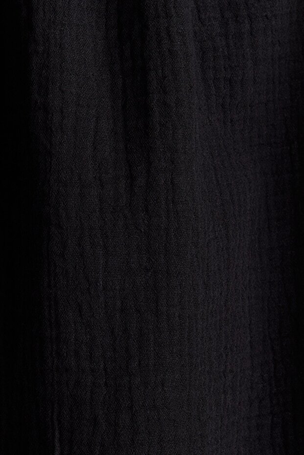 Muslin Plaj Elbisesi - 7