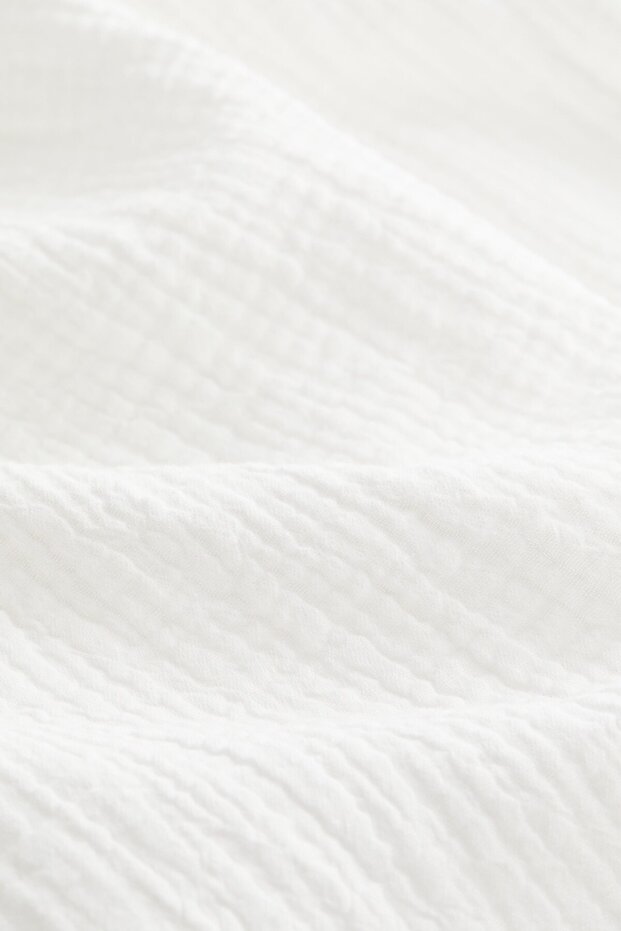 Muslin Plaj Elbisesi - 5