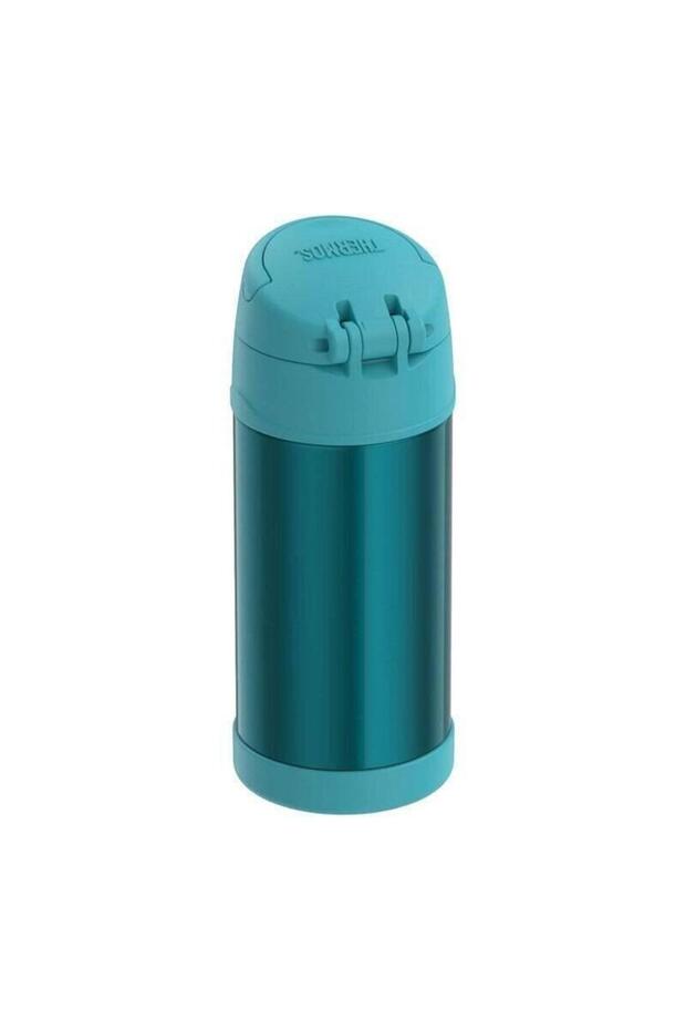 F401 Funtainer SS Çocuk Pipetli Termos 0,355 Lt - 5