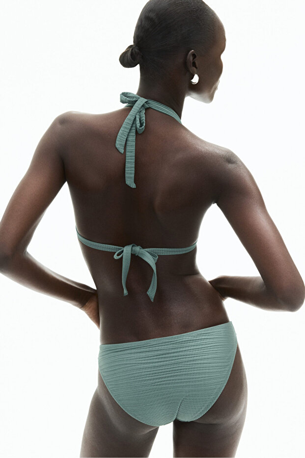 Push-up Üçgen Bikini Üstü - 5