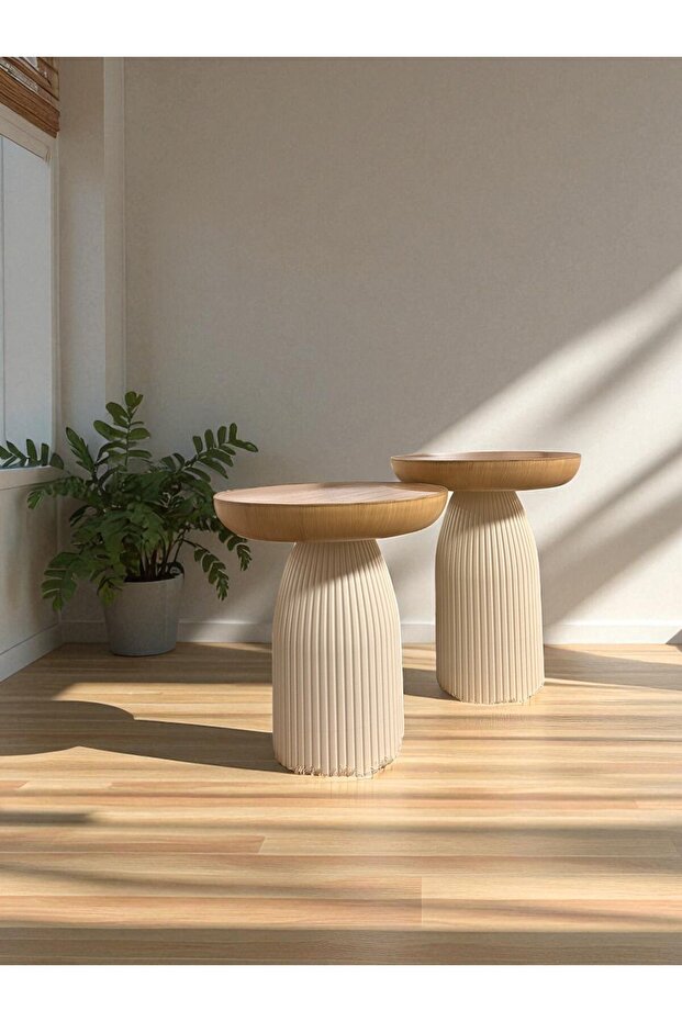 bohem 2'li sehpa - 1