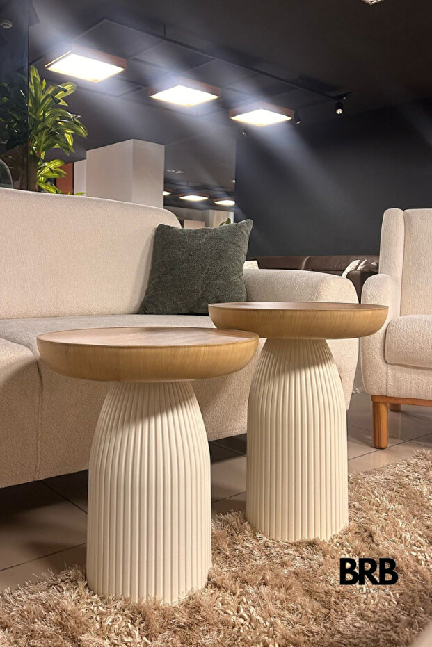 bohem 2'li sehpa - 2