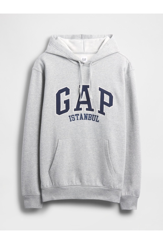 ErkekRelaxed Logo Sweatshirt - 2