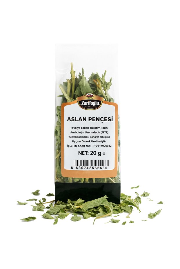 Lion Claw Herb Herbs 20 gr