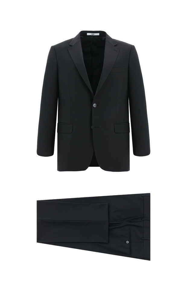 Costum clasic - 1