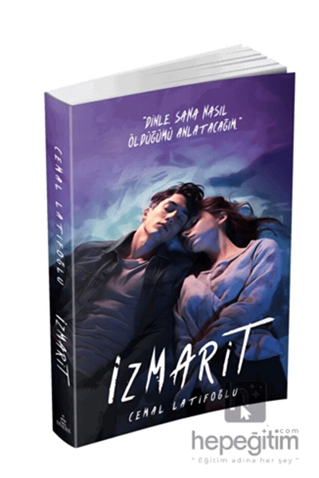 İzmarit - Cemal Latifoğlu - 2