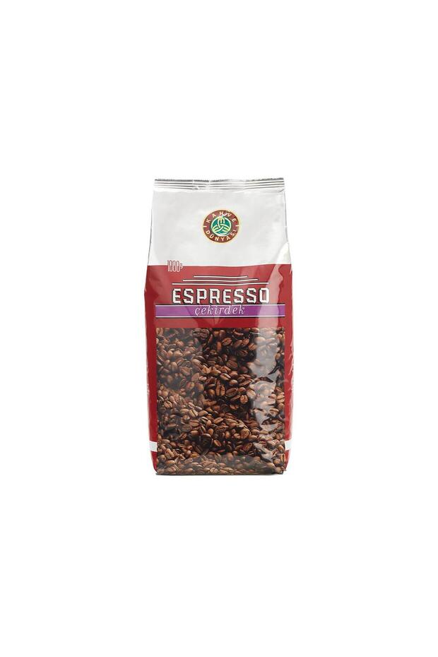 Kahve Dünyası Çekirdek Kahve Tanışma Paketi 1 kg x 3 Adet - 3