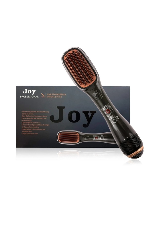 مجفف ومصفف الشعر 1200 وات من شركة جوي - 1