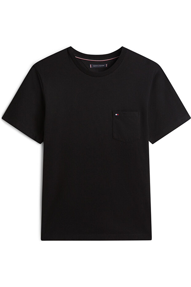 ESSENTIAL SOLID POCKET TEE T-Shirt - 5