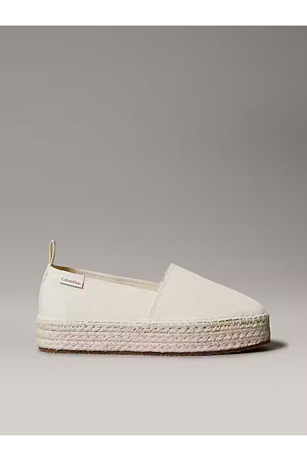 PLATFORM ESPADRILLE ML CS Espadril - 1