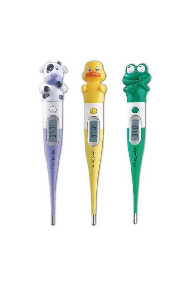 T-chek Junior Termometro Digital 1 Adet - 3