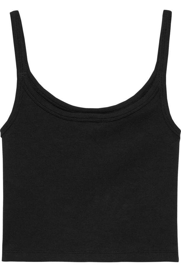 TJW CRP SCRIPT LABEL TANK T-Shirt - 2