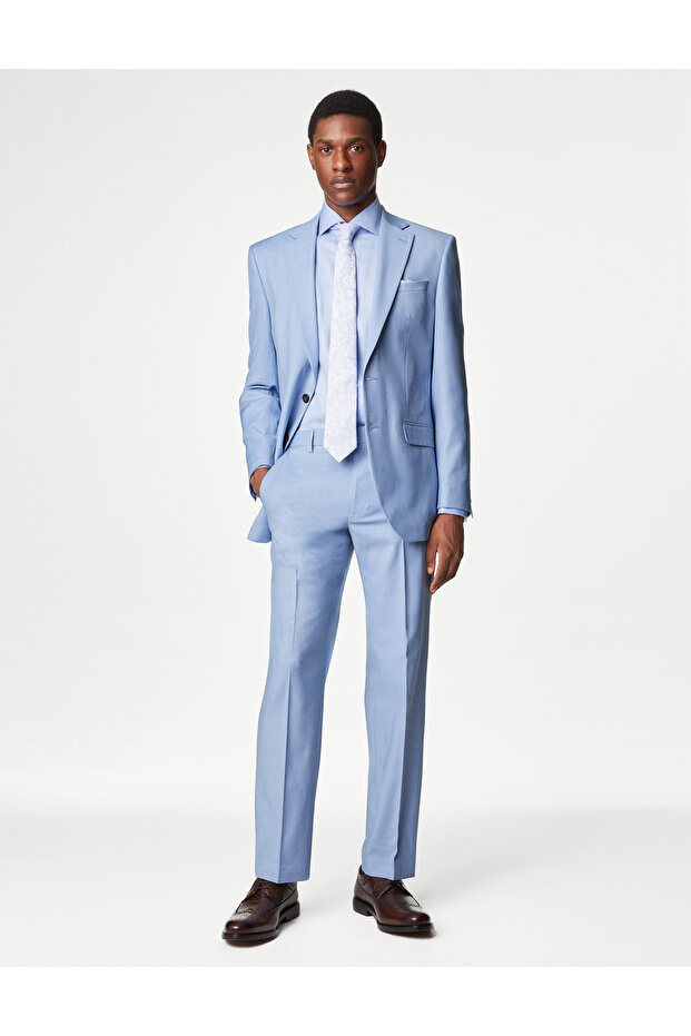 Regular Fit Klasik Pantolon - 2