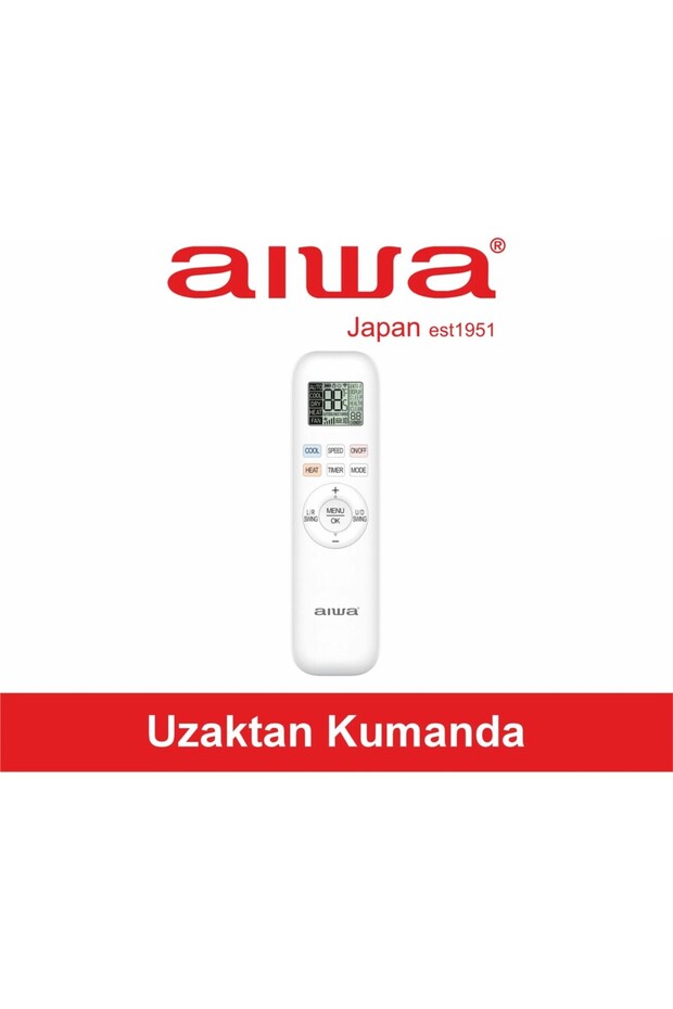 Premium A++ 12000 Btu Inverter Duvar Tipi Klima - 3