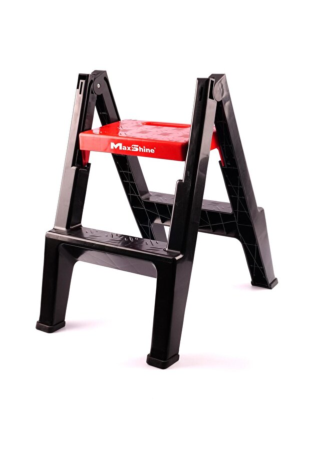 Maxshine Folding Step Stool Katlanır Basamaklı Tabure - 2