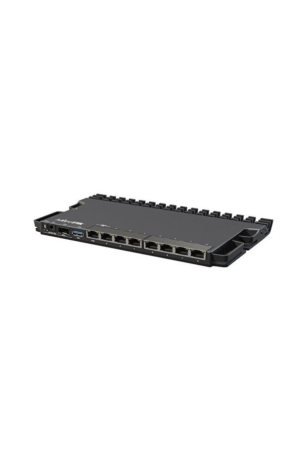RB5009UG+S+IN RB5009 8 Port Firewall Router - 1
