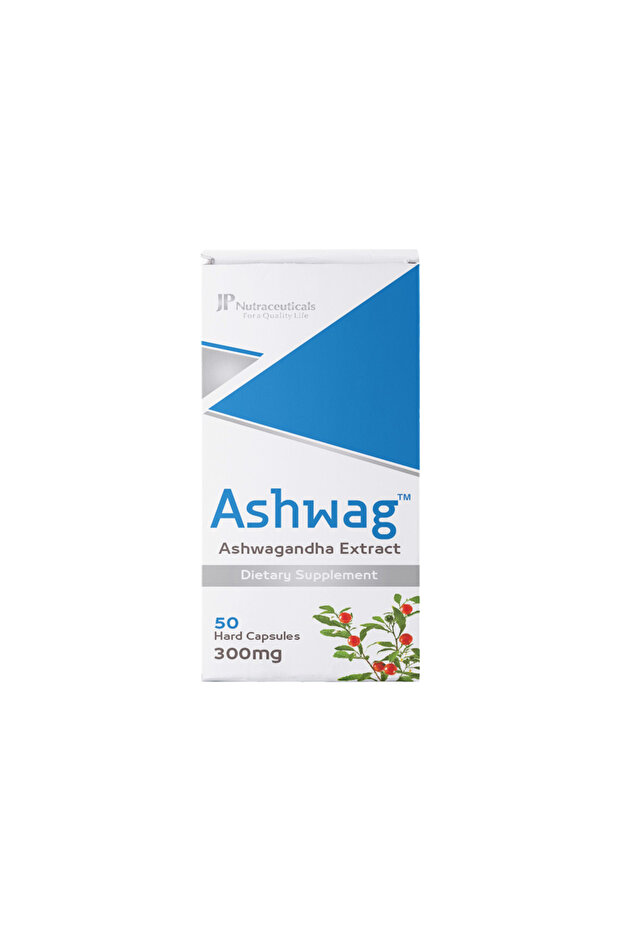 أشواق 300 مج 50 كبسولة ASHWAG 300MG 50CAP