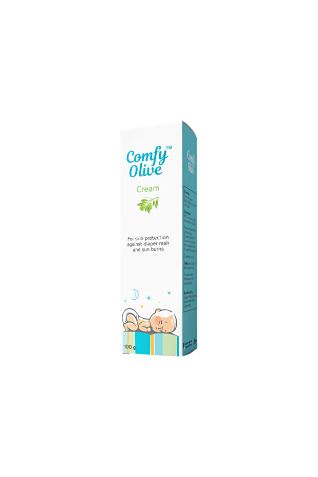 كومفي كريم الزيتون 100 مجم COMFY OLIVE CREAM 100GM