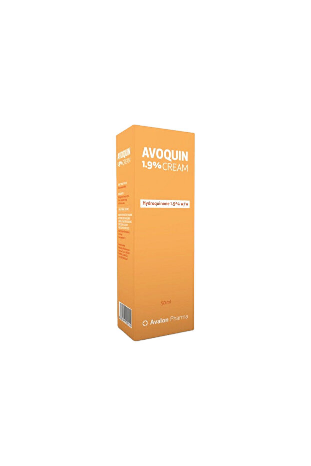 افالون افوكوين 1.9 % كريم 50 مل-AVOQUIN 1.9% CREAM 50ML