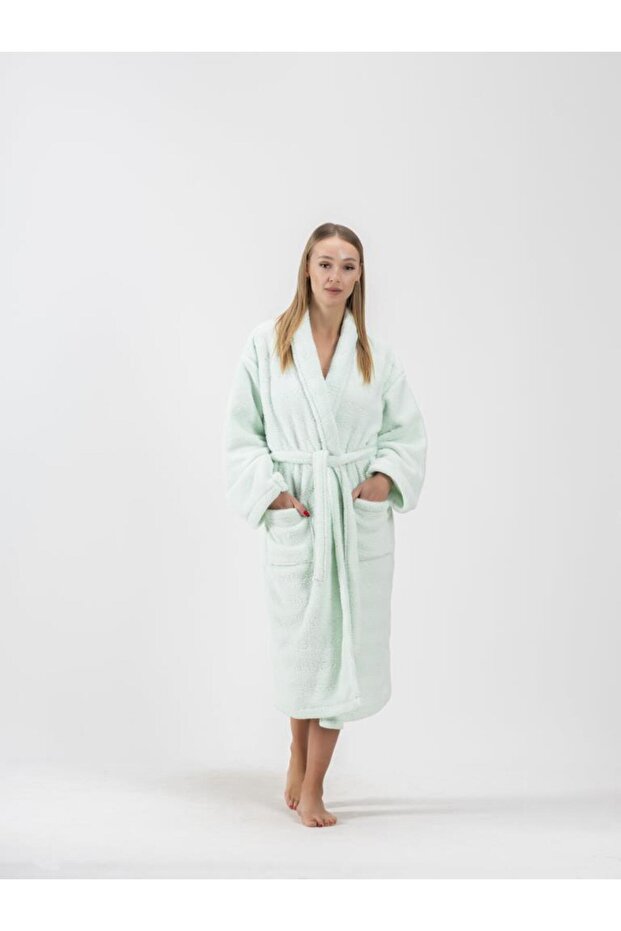 روب حمام شاليكا من Plushnest – Wellsoft، للجنسين