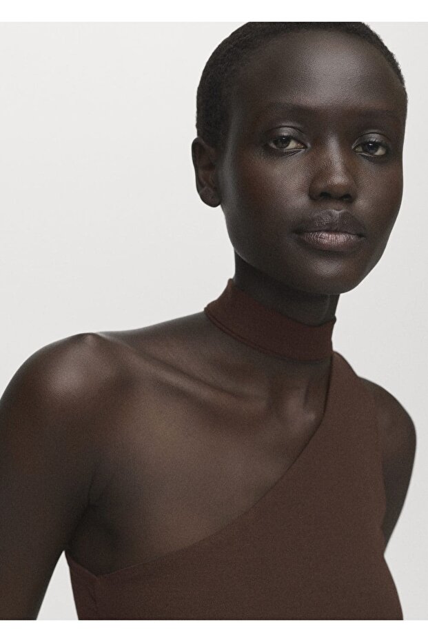 Asimetrik fular üstü - 5