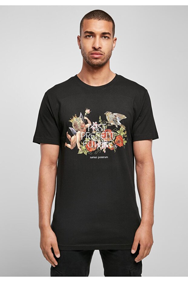 Herren Past Present Future Tee - 7