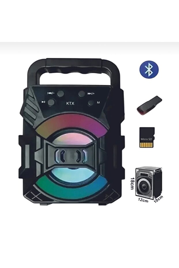 Bluetooth hoparlör - 2