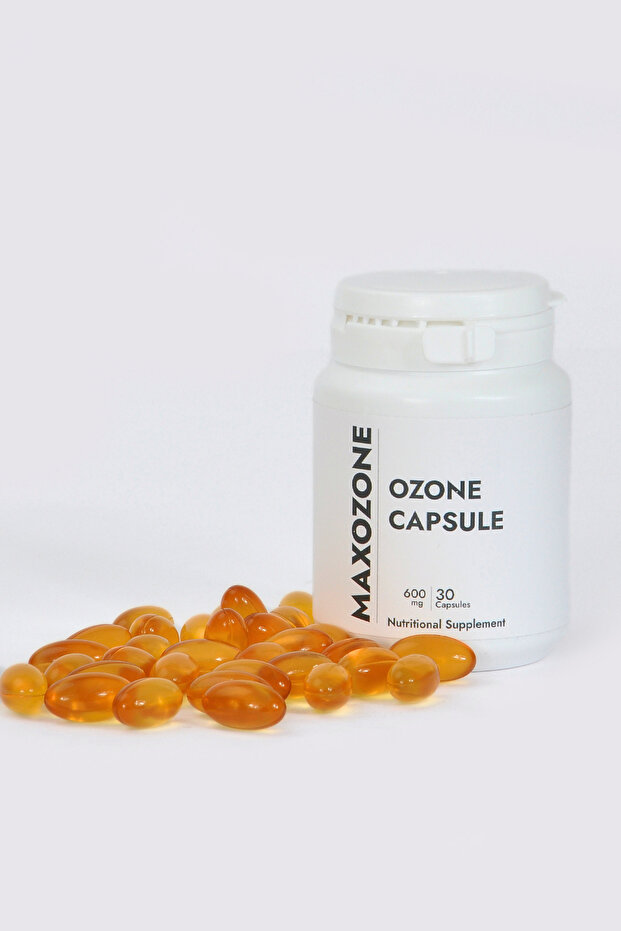 Ozon Softgel Kapsül (2 ADET) - 2