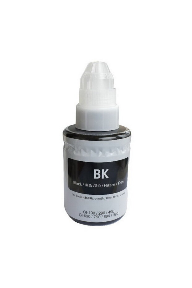 Compatible black ink for Pixma printers