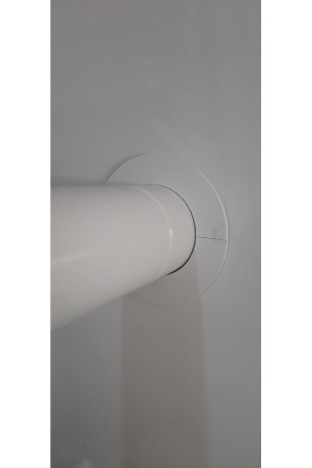 Geçmeli Kombi Şofben Baca Contası 10 Cm. Çap - 1