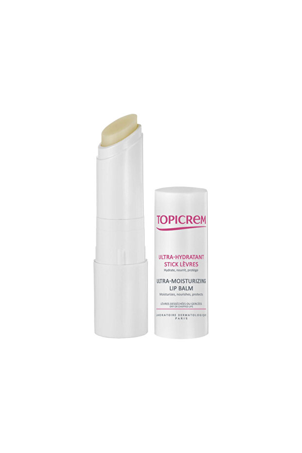 Topicrem Moisturizing Lip Balm - 2