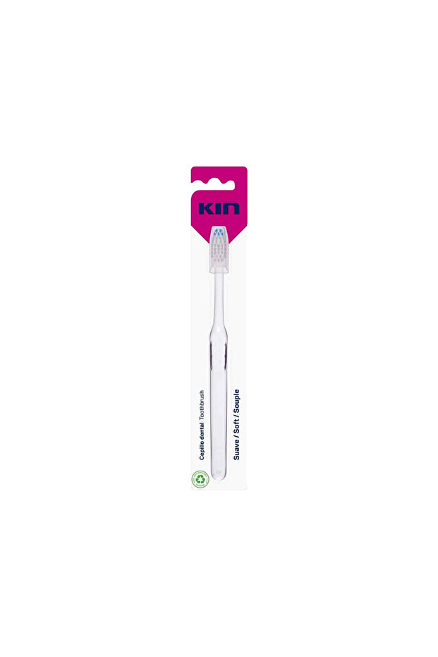 كين فرشة اسنان ناعم KIN TOOTH BRUSH SOFT - 2