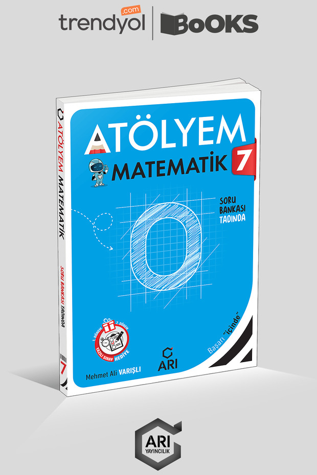 7.Sınıf Matematik Atölyem *Güncel Baskı - 3