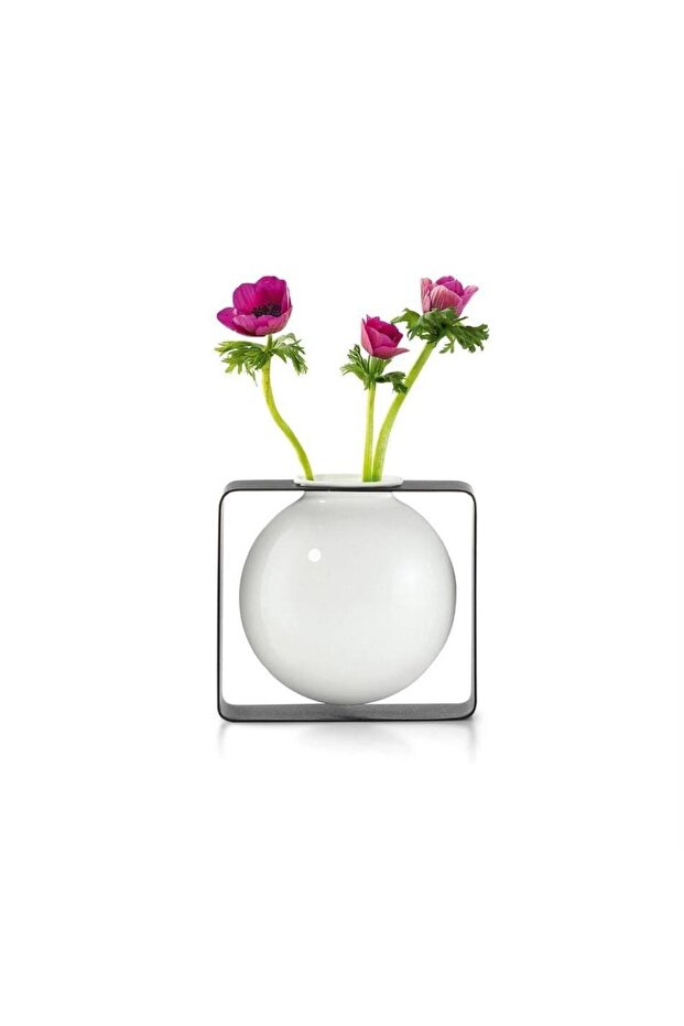 Float Yuvarlak Vazo 7x18x17 cm - 1