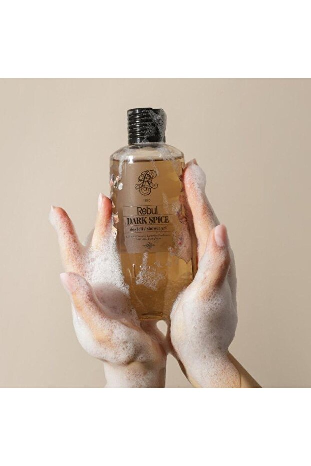 Dark Spice Duş Jeli 500 ml - 2